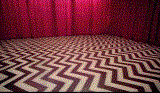 Gif of black lodge