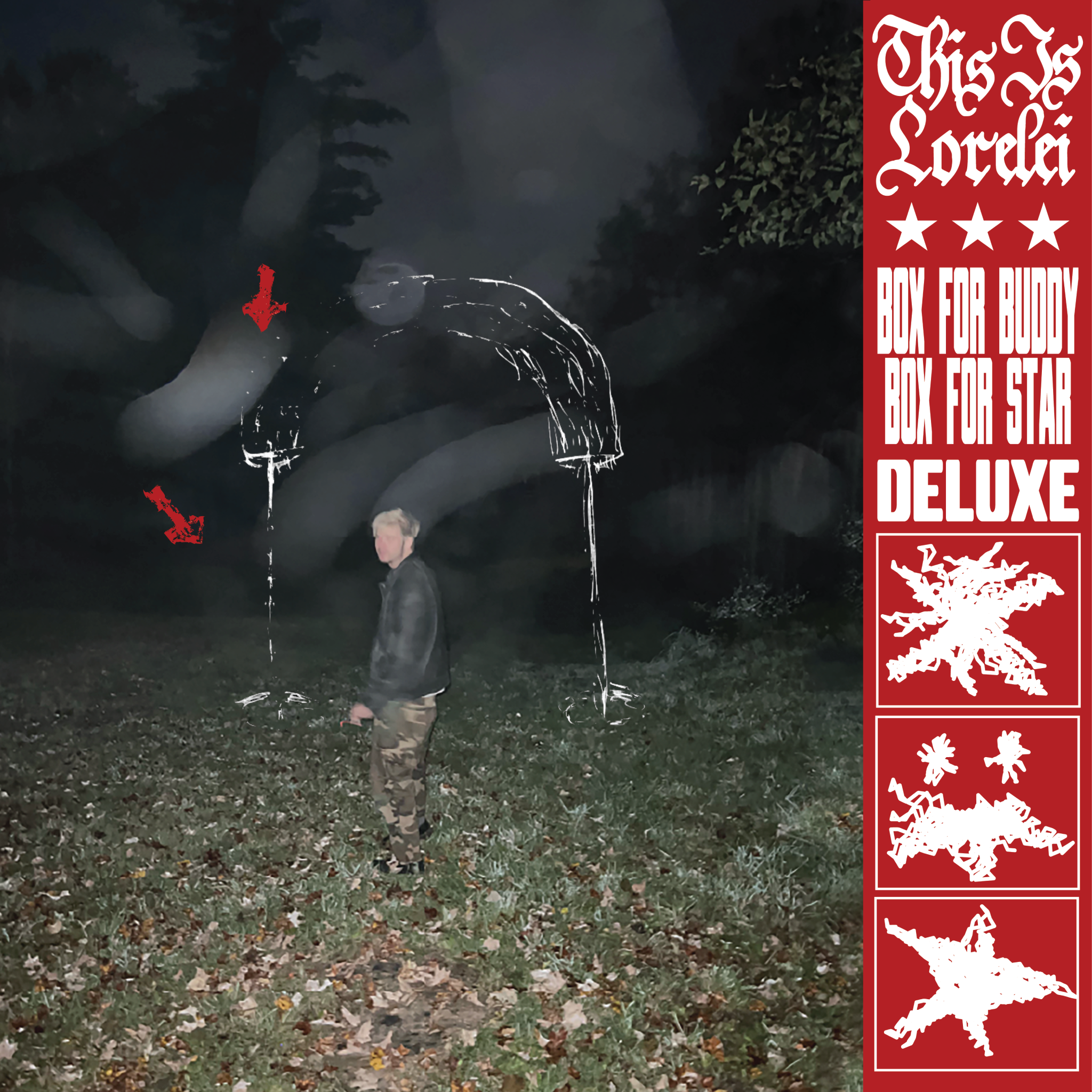 this is lorelei album cover